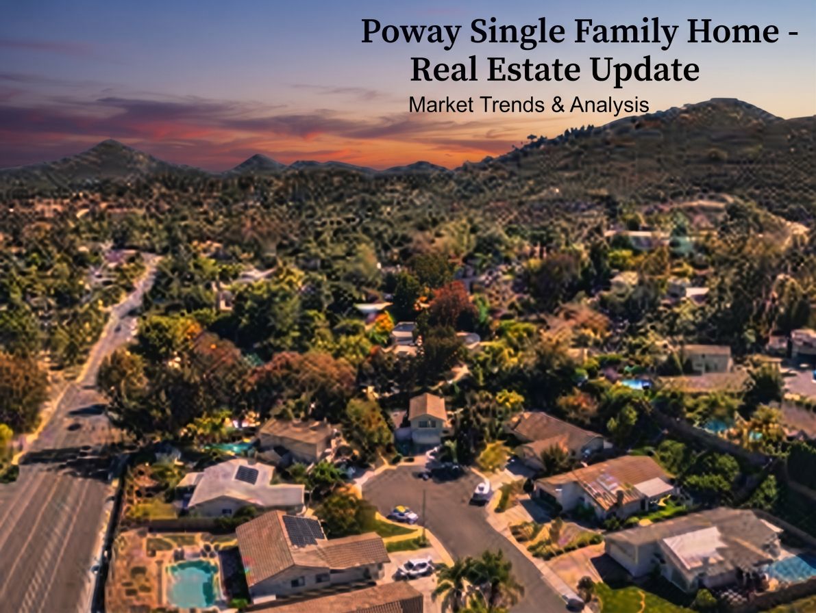 Poway is a great neighborhood and place to live